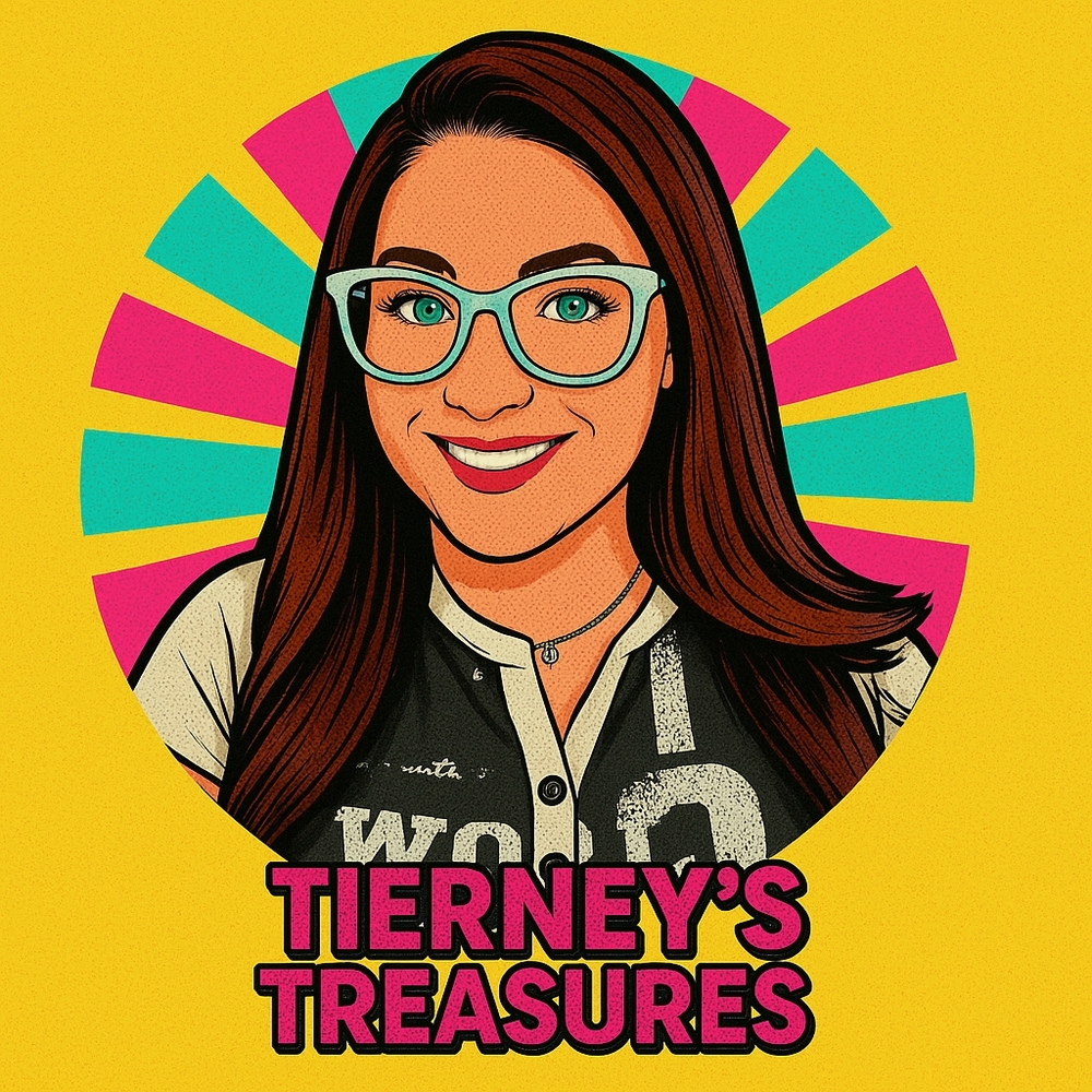 Meet your Posher, Tierney